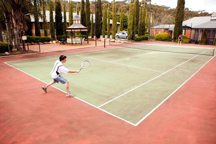 Hotel Clare Country Club Zařízení fotografie